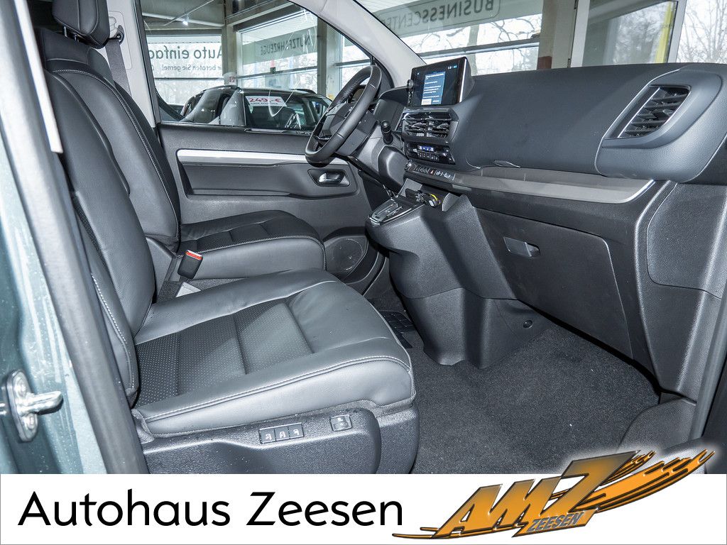 Citroën SpaceTourer 2025