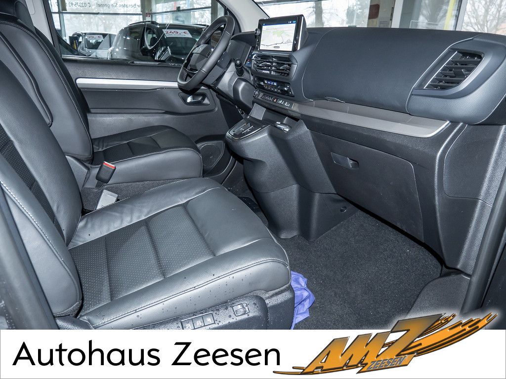 Citroën SpaceTourer 2025