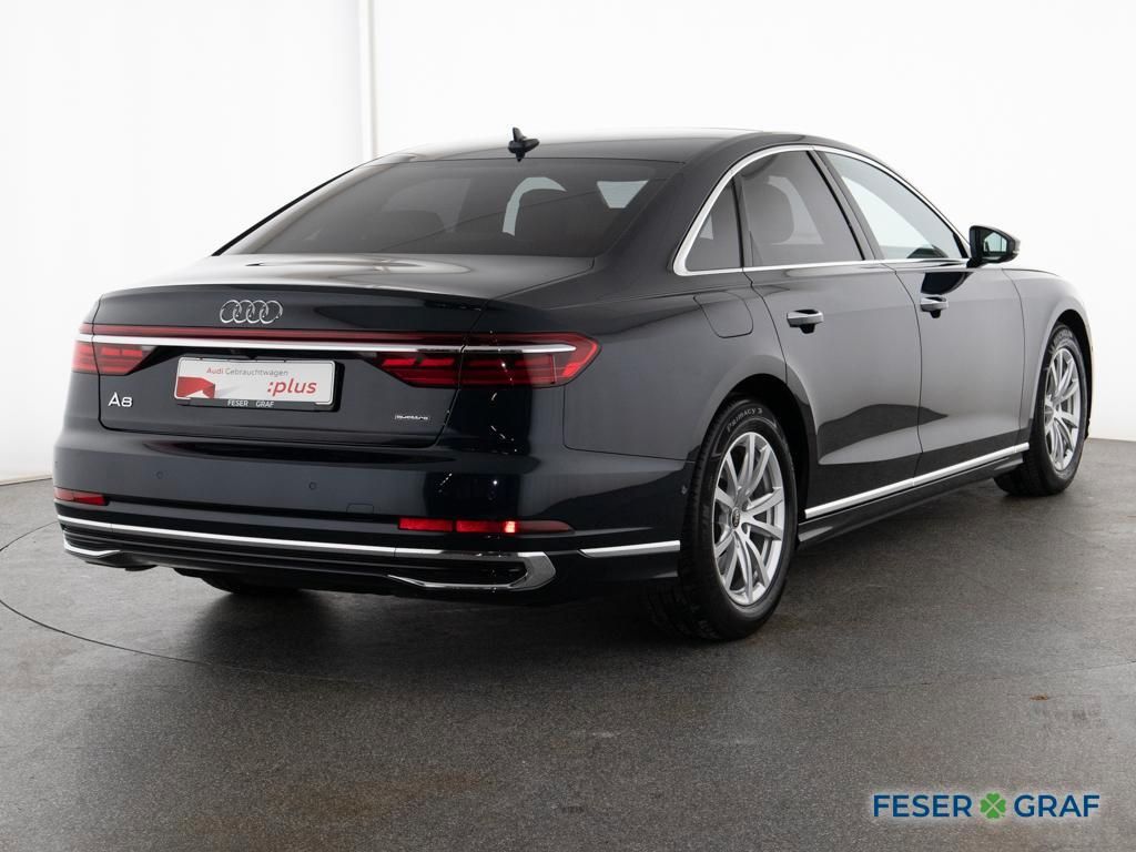 Audi A8 2023
