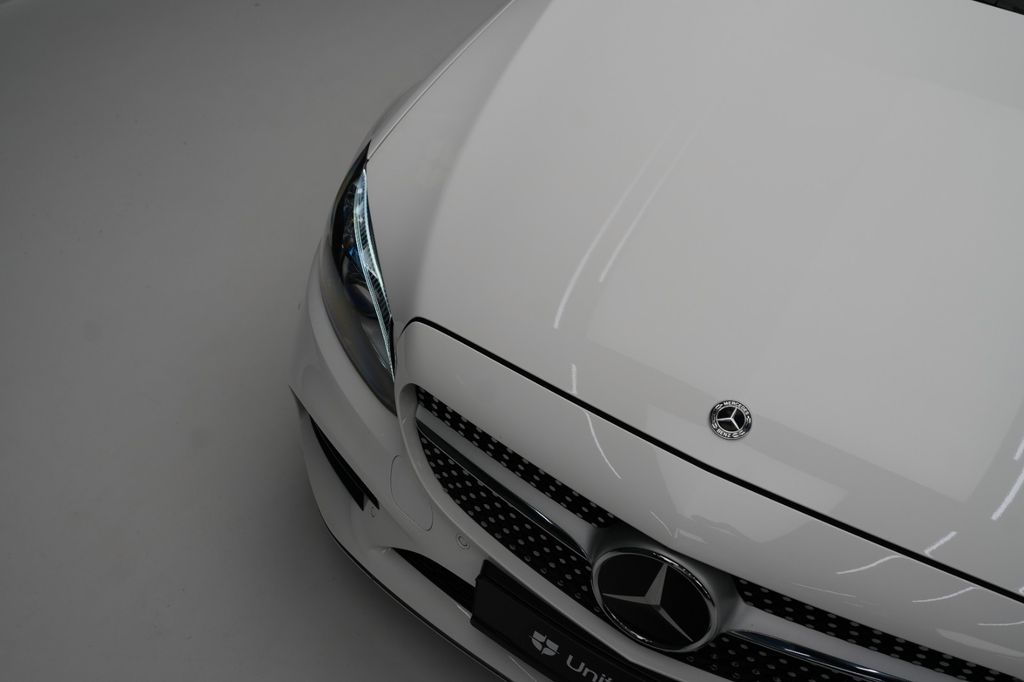 Mercedes-Benz C 400 2018