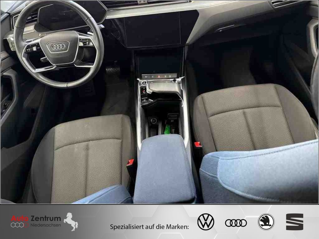 Audi e-tron 2022