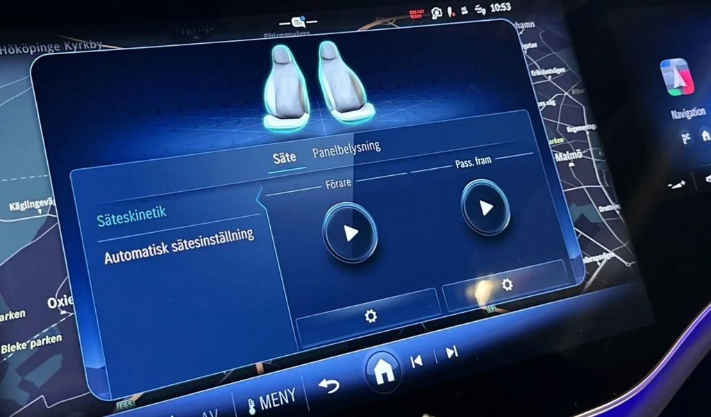 Mercedes-Benz E 300 2025