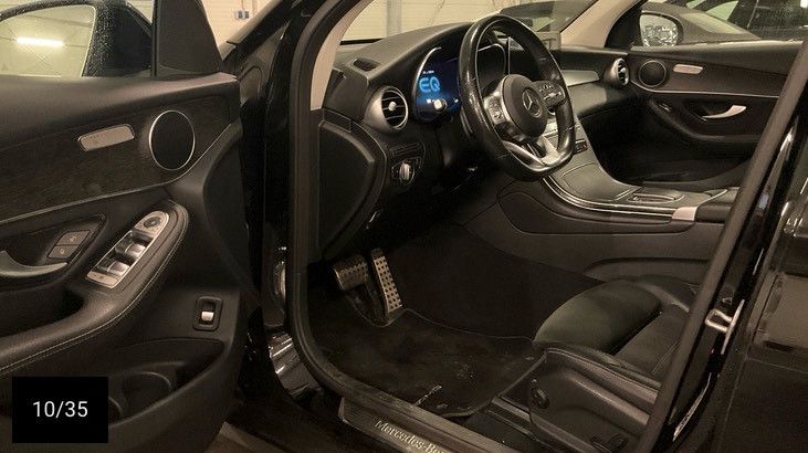 Mercedes-Benz GLC 300 2021
