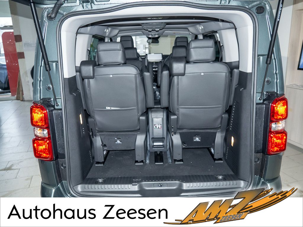 Citroën SpaceTourer 2025