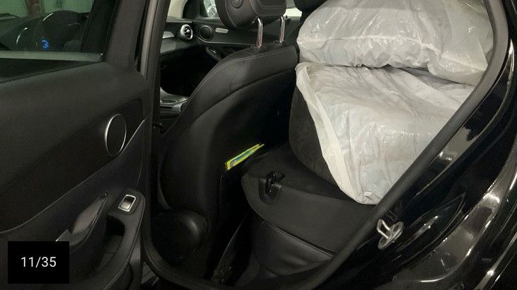 Mercedes-Benz GLC 300 2021