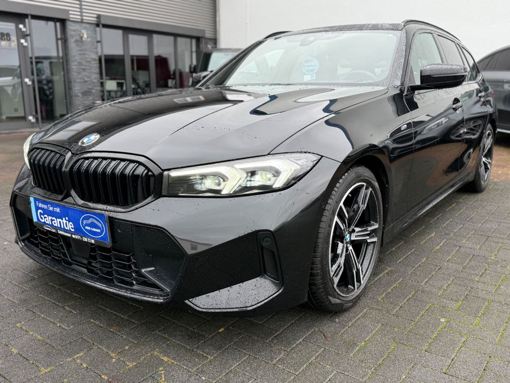 BMW 320 2023