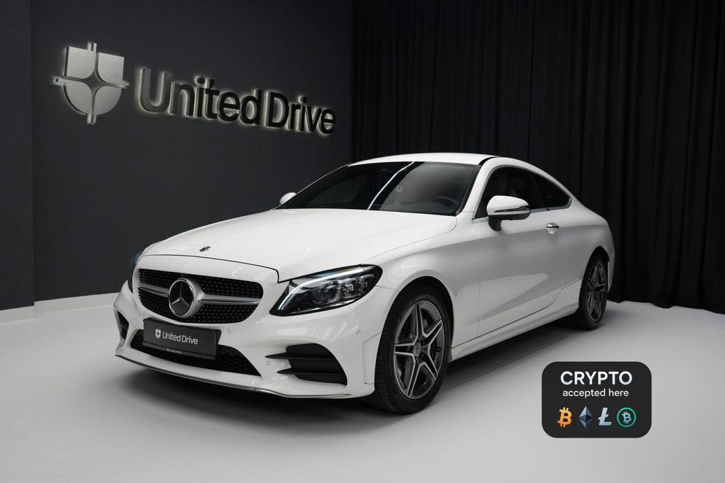 Mercedes-Benz C 400 2018