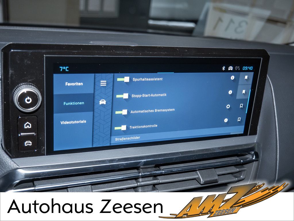 Citroën SpaceTourer 2025