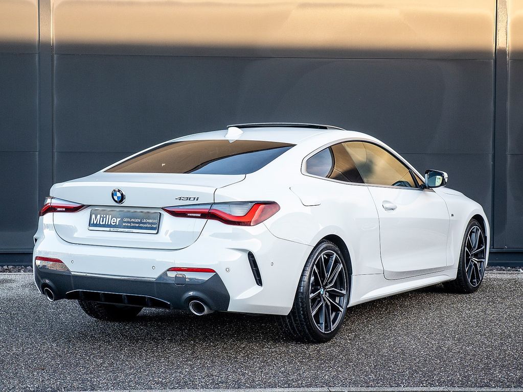 BMW 430 2022