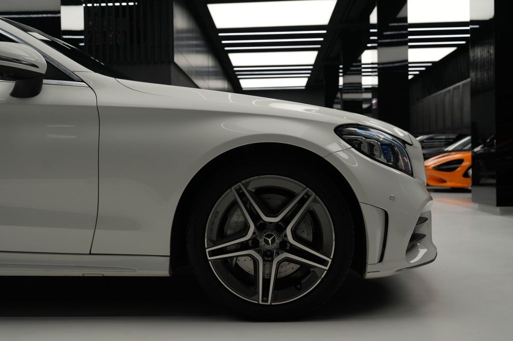 Mercedes-Benz C 400 2018