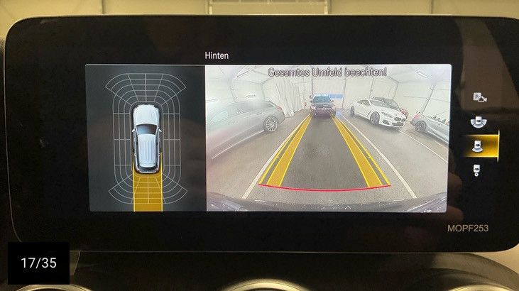 Mercedes-Benz GLC 300 2021