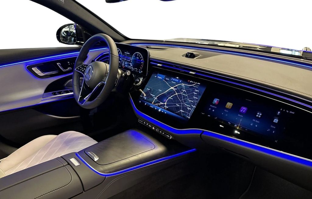 Mercedes-Benz E 300 2025