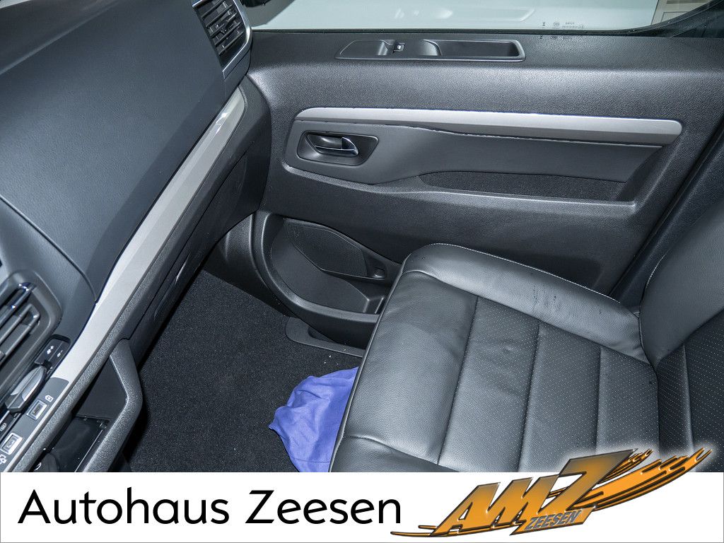 Citroën SpaceTourer 2025