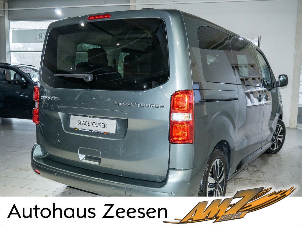 Citroën SpaceTourer 2025