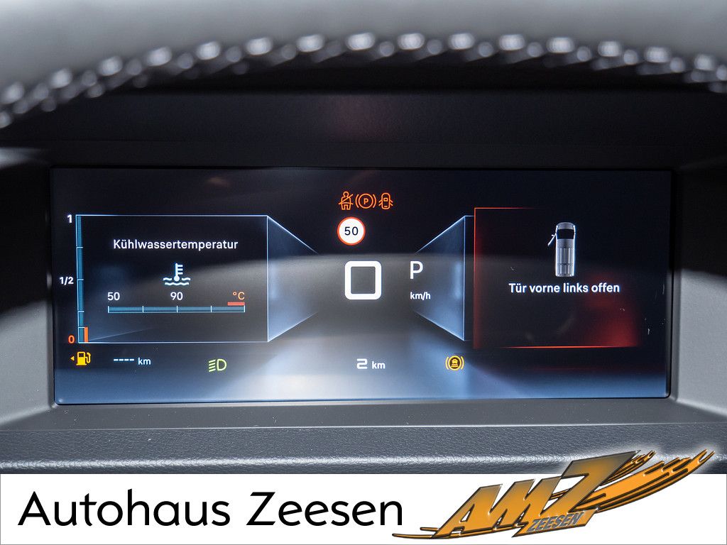 Citroën SpaceTourer 2025