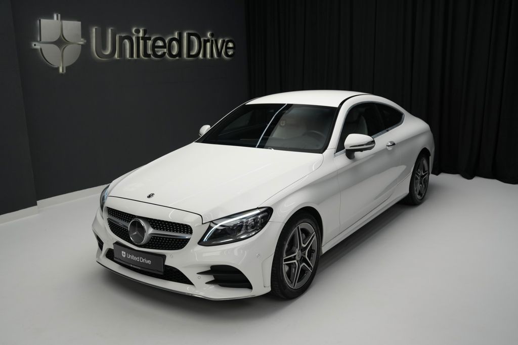 Mercedes-Benz C 400 2018
