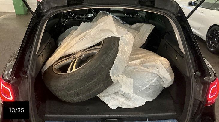 Mercedes-Benz GLC 300 2021