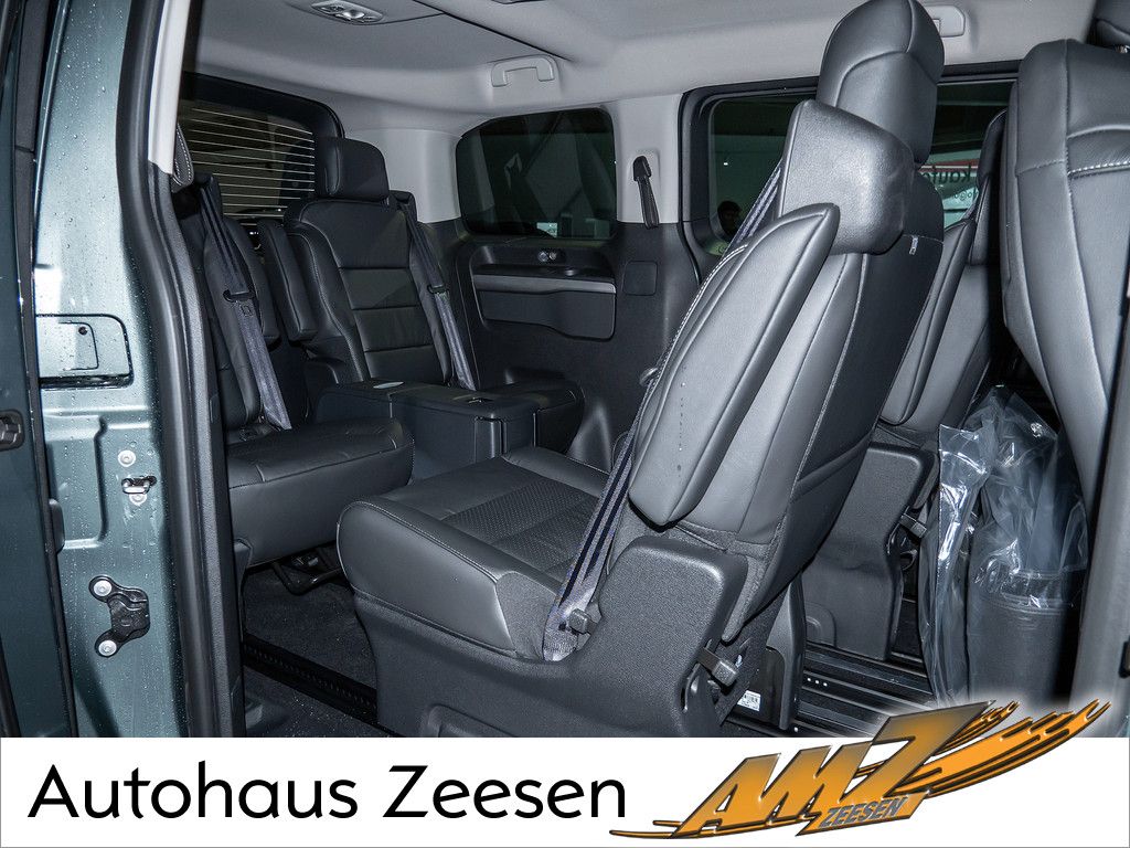 Citroën SpaceTourer 2025