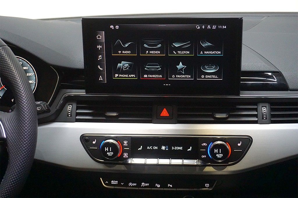 Audi A4 2024