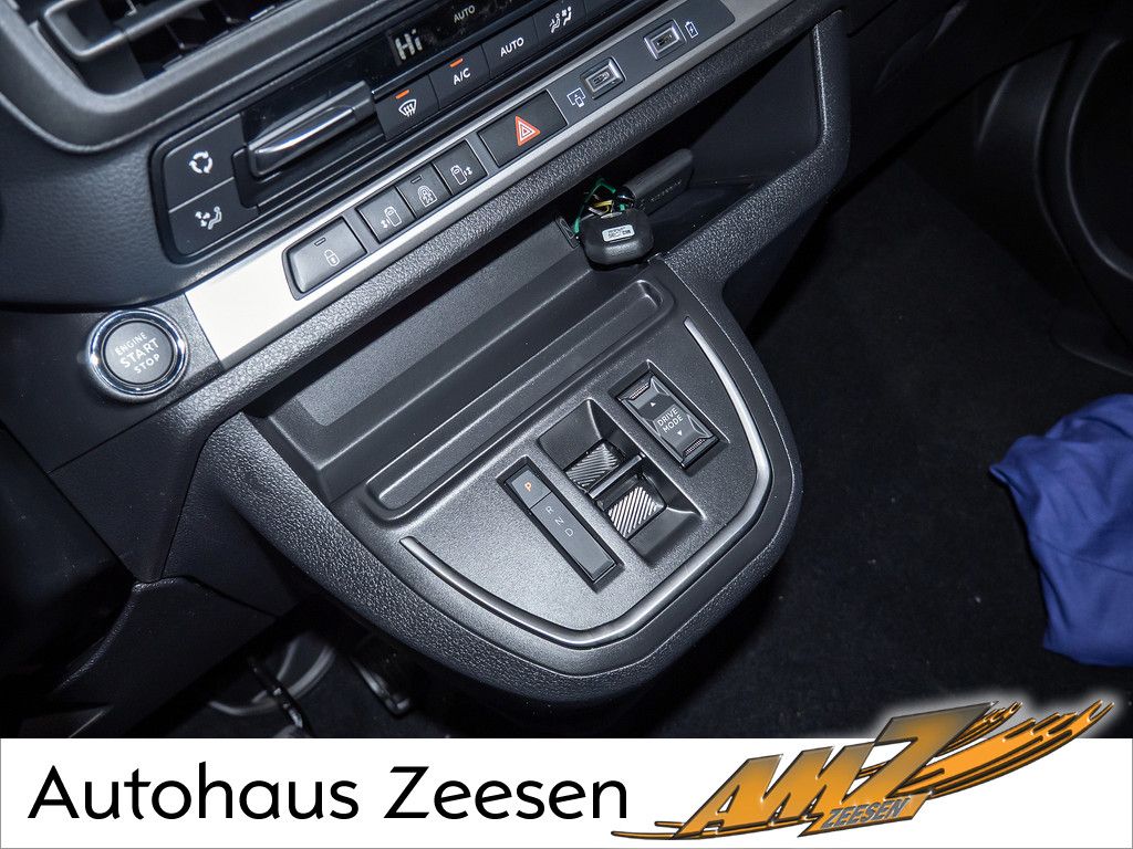 Citroën SpaceTourer 2025