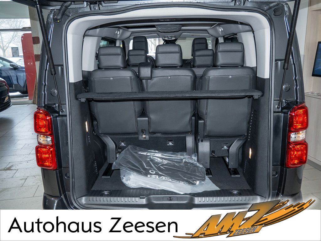 Citroën SpaceTourer 2025