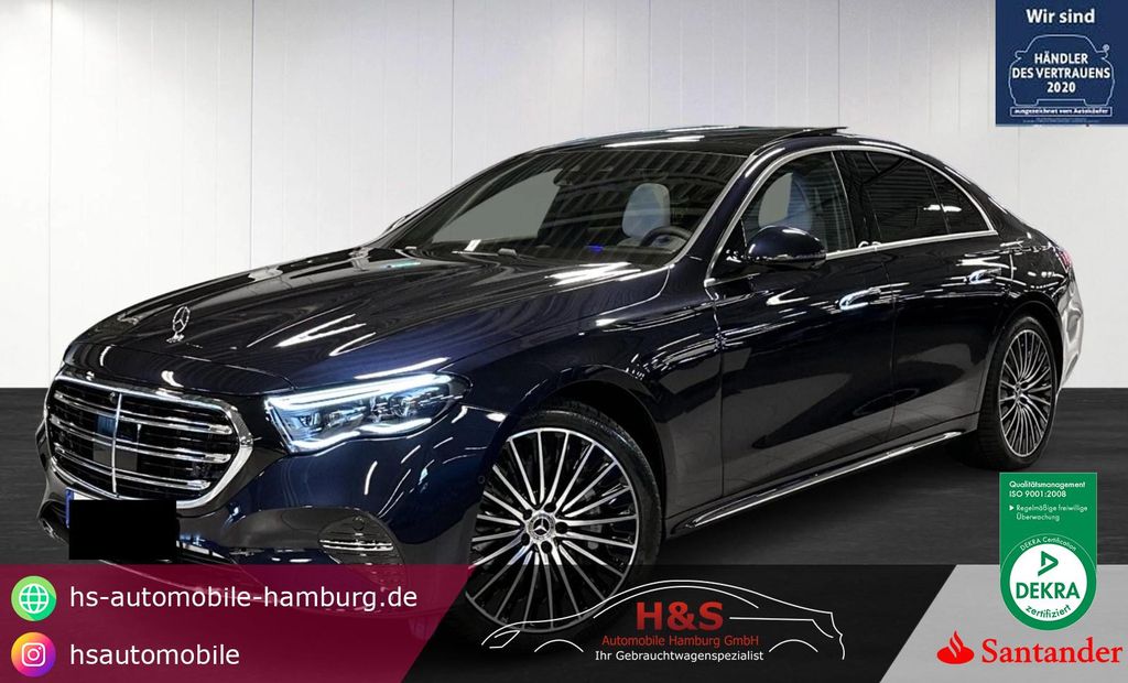 Mercedes-Benz E 300 2025
