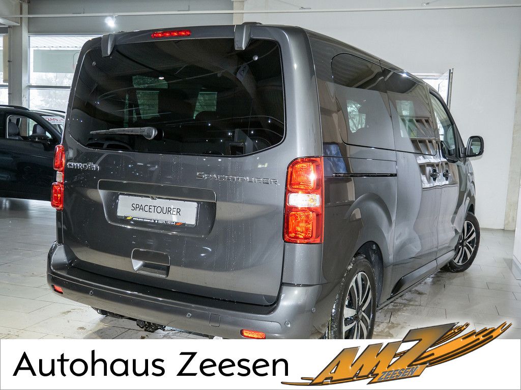 Citroën SpaceTourer 2025