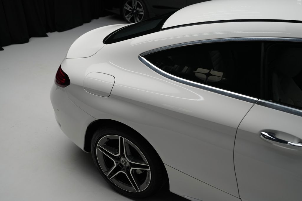 Mercedes-Benz C 400 2018