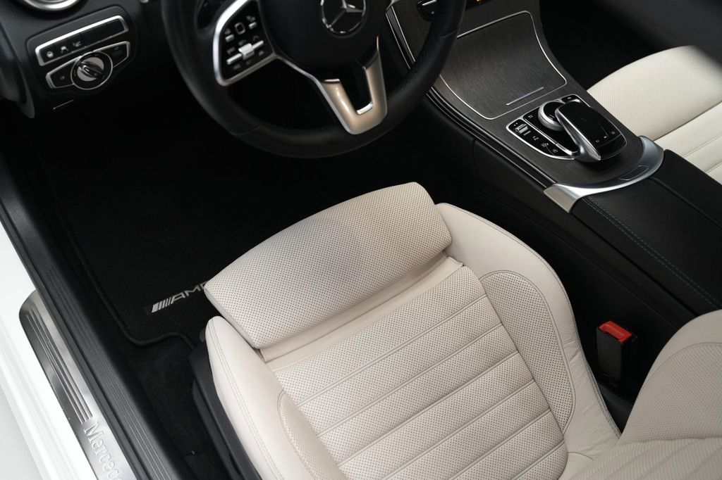 Mercedes-Benz C 400 2018