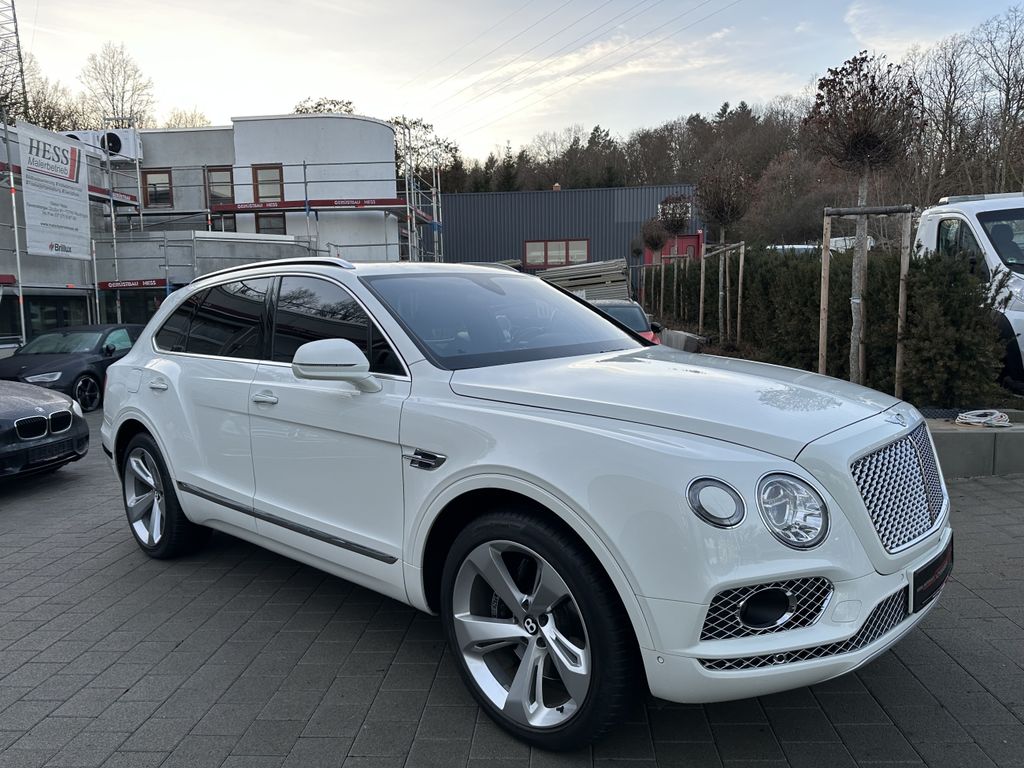 Bentley Bentayga 2018