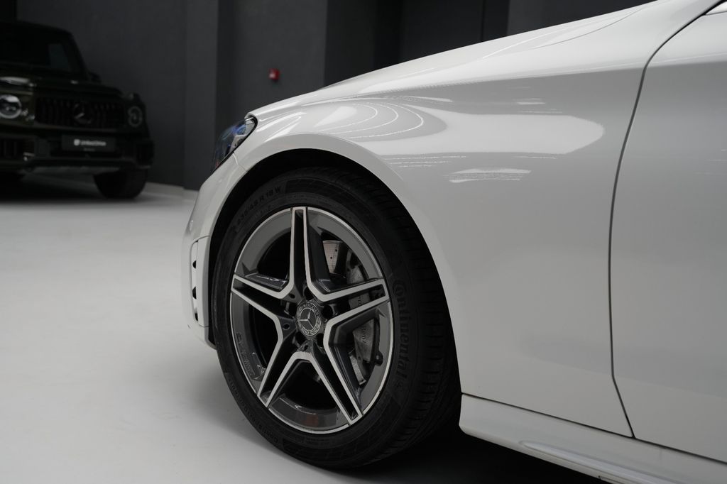 Mercedes-Benz C 400 2018