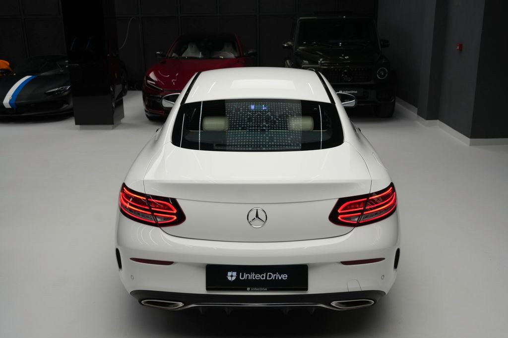 Mercedes-Benz C 400 2018