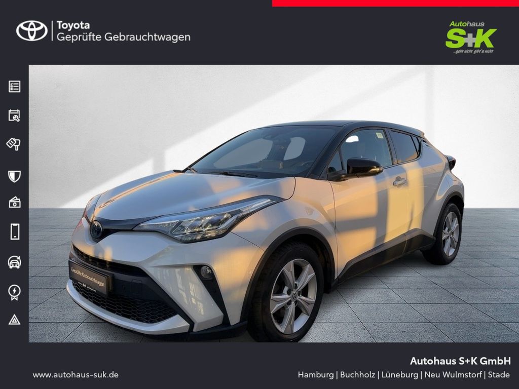 Toyota C-HR 2023