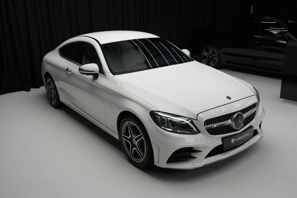 Mercedes-Benz C 400 2018