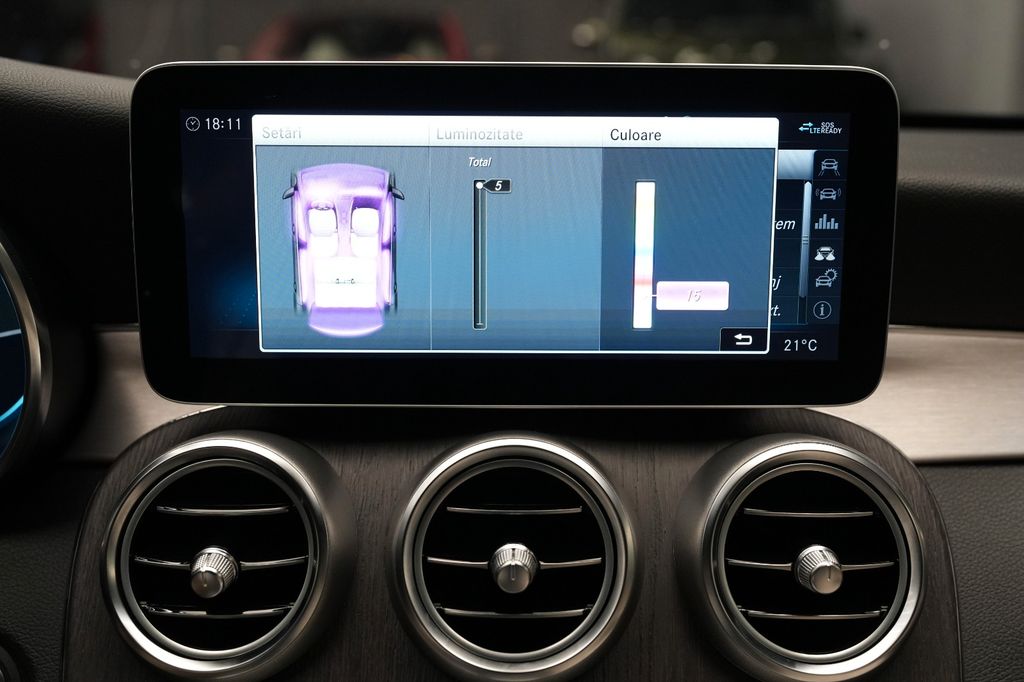 Mercedes-Benz C 400 2018