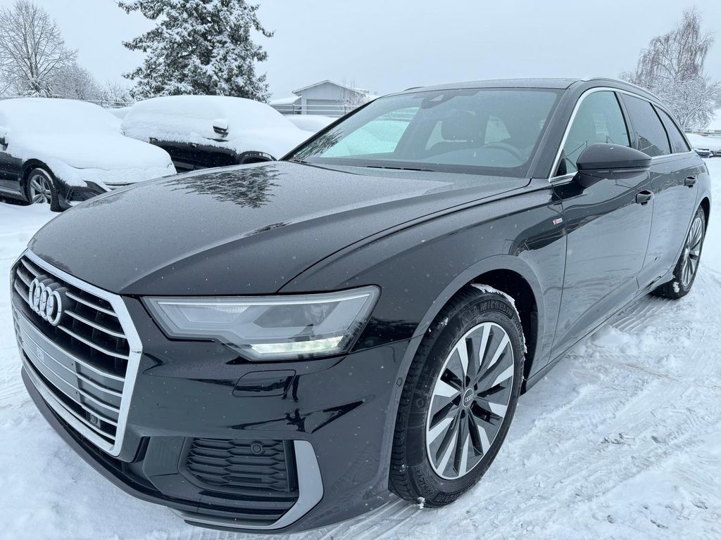 Audi A6 2020