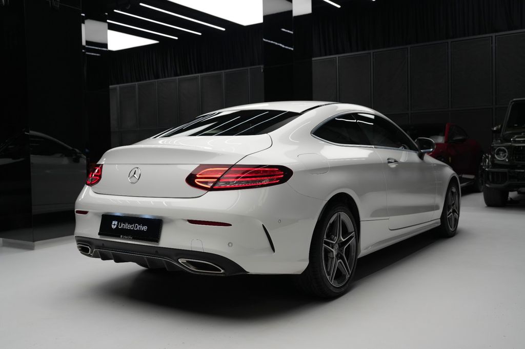 Mercedes-Benz C 400 2018