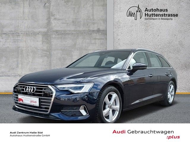 Audi A6 2021