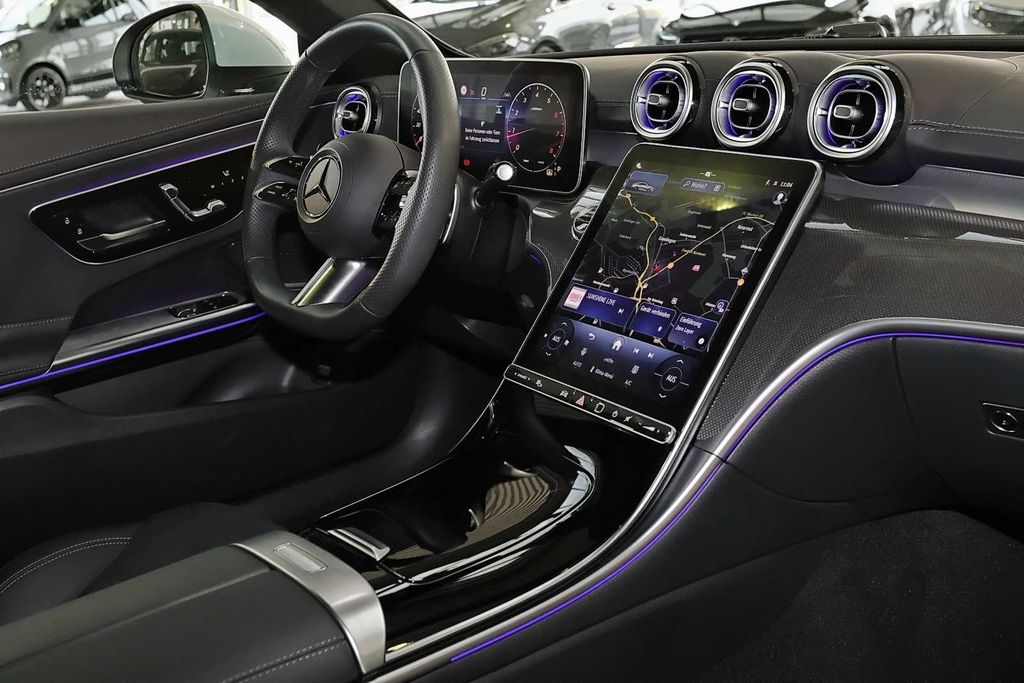 Mercedes-Benz CLE 200 2024