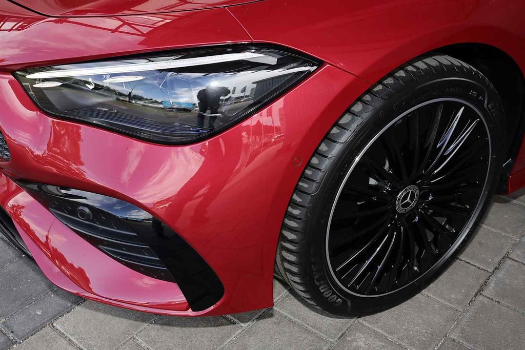 Mercedes-Benz CLE 200 2024