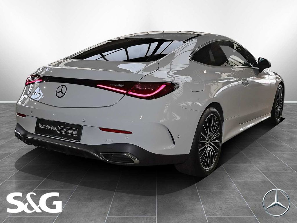 Mercedes-Benz CLE 200 2024