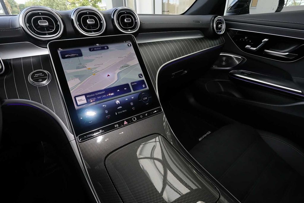 Mercedes-Benz CLE 200 2024