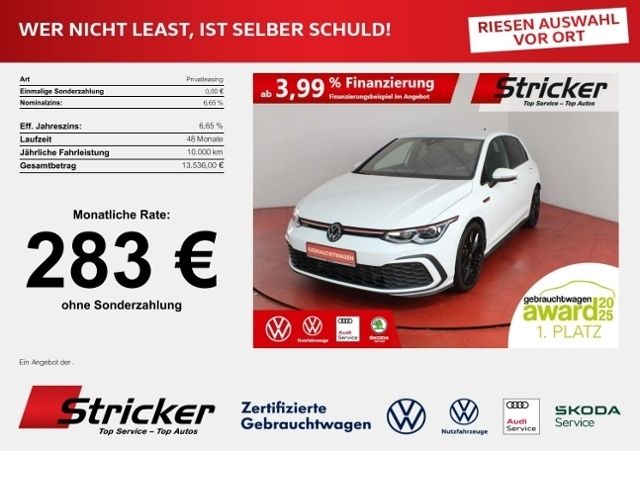 Volkswagen Golf 2023