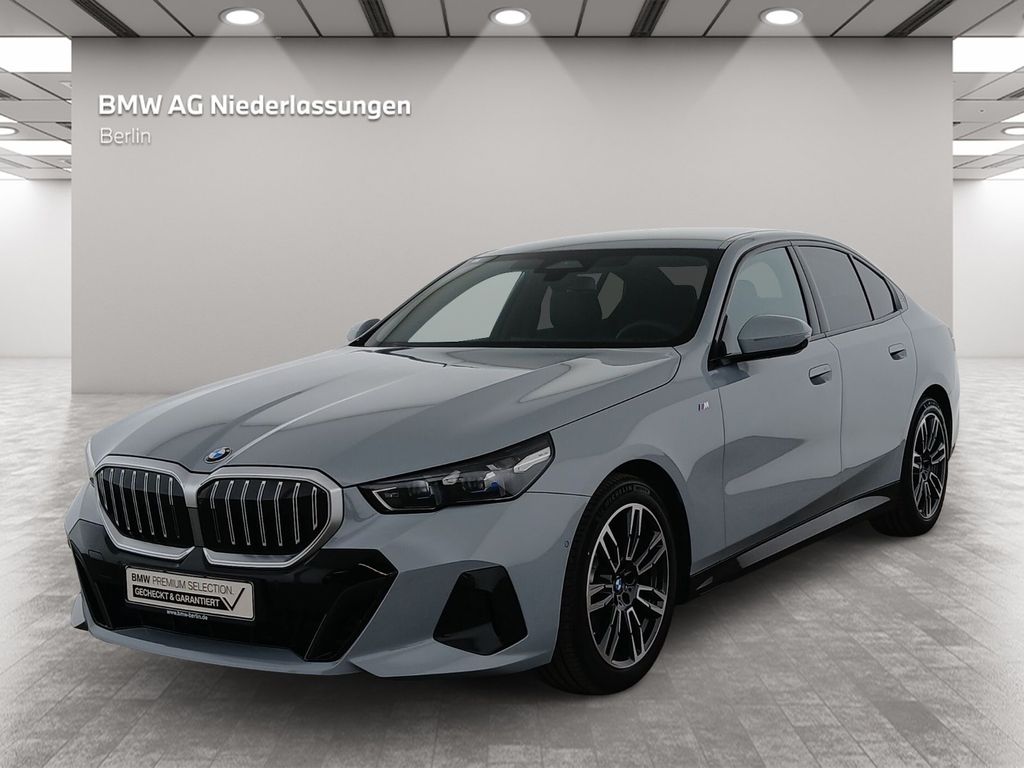 BMW 520 2024