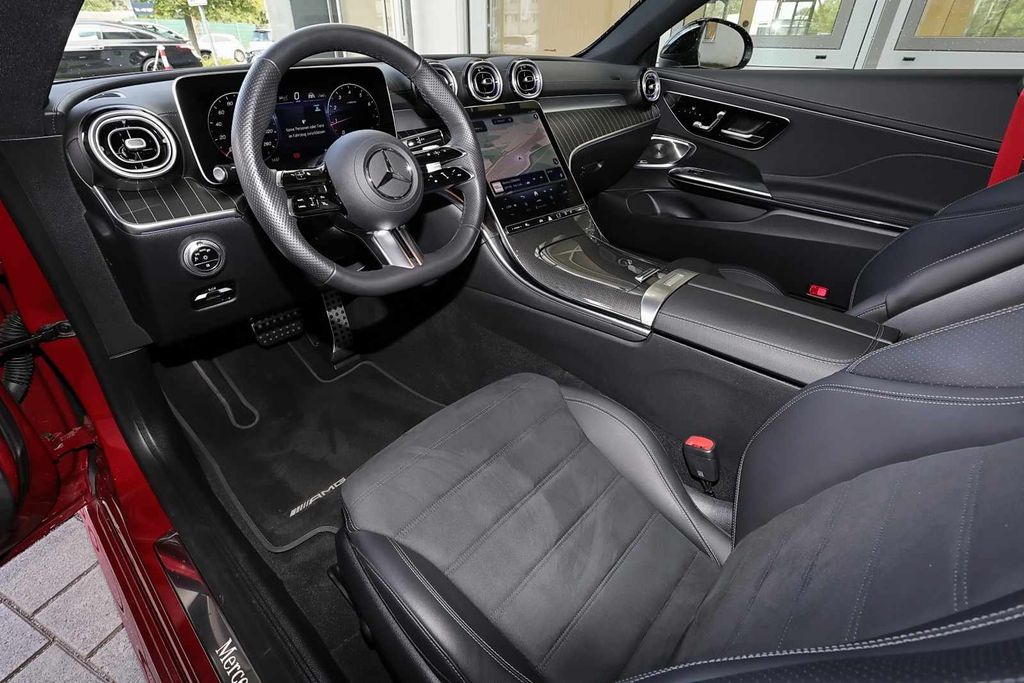 Mercedes-Benz CLE 200 2024