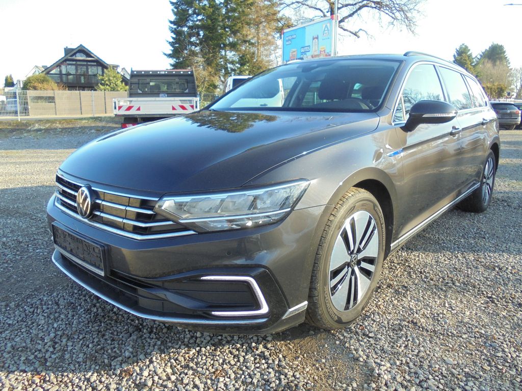 Volkswagen Passat Variant 2021