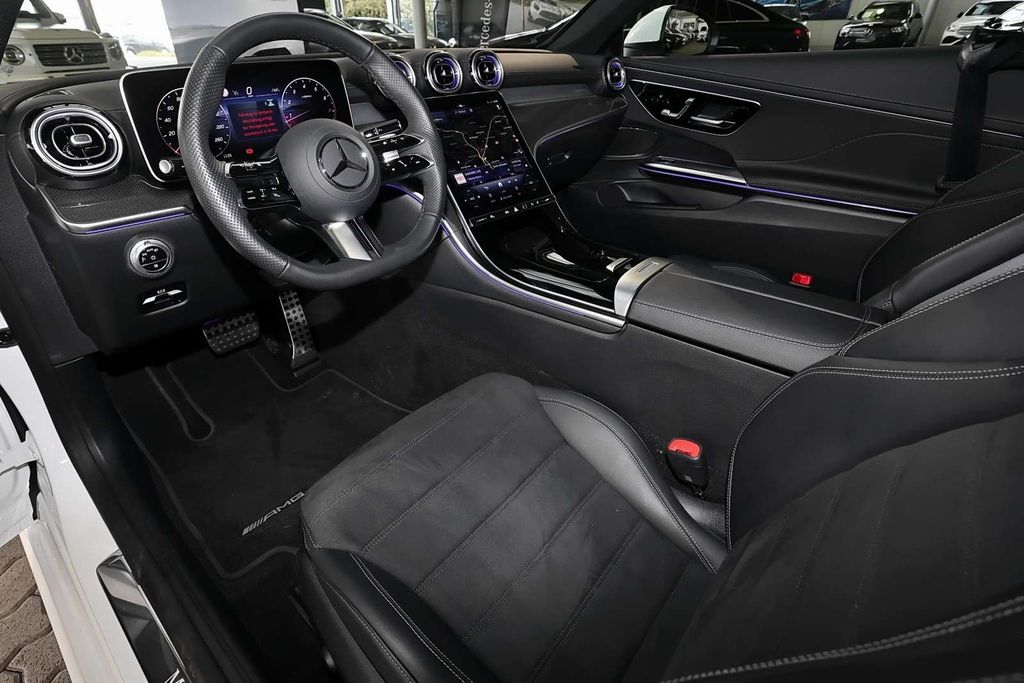 Mercedes-Benz CLE 200 2024