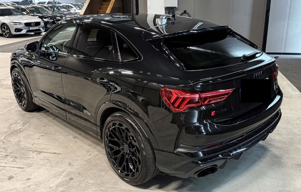 Audi RSQ3 2021