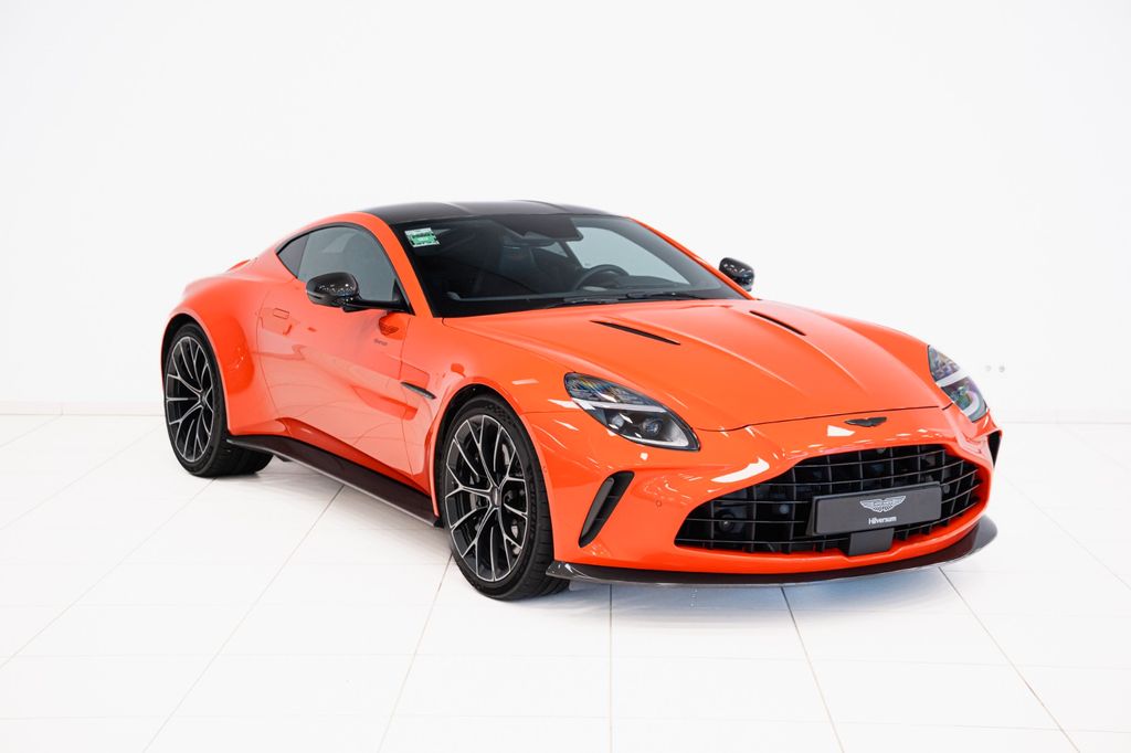 Aston Martin V8 Vantage 2024
