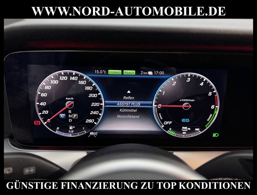 Mercedes-Benz E 300 2020